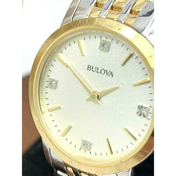 Bulova 98a121 store